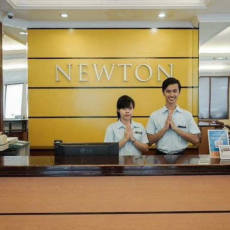 Newton Residence Джакарта Екстер'єр фото