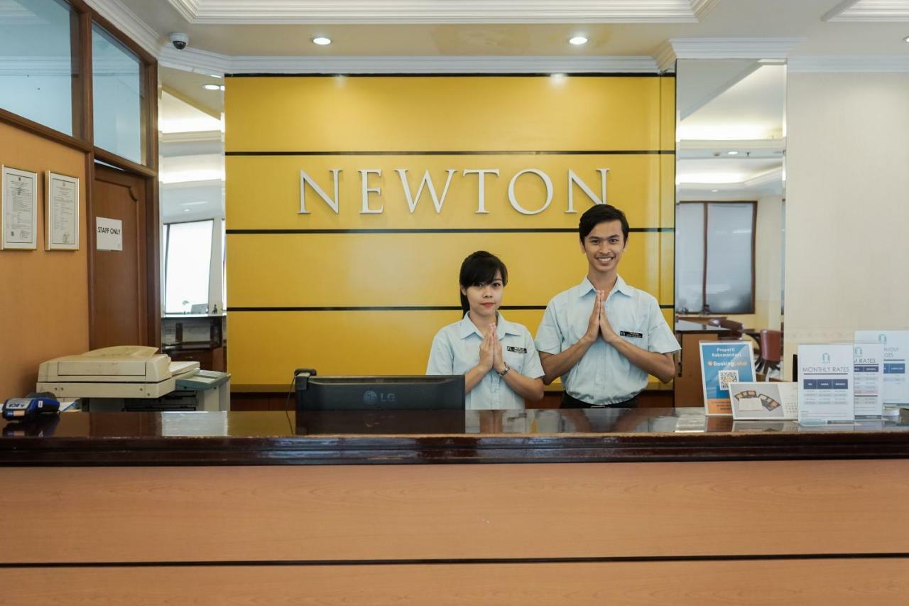 Newton Residence Джакарта Екстер'єр фото