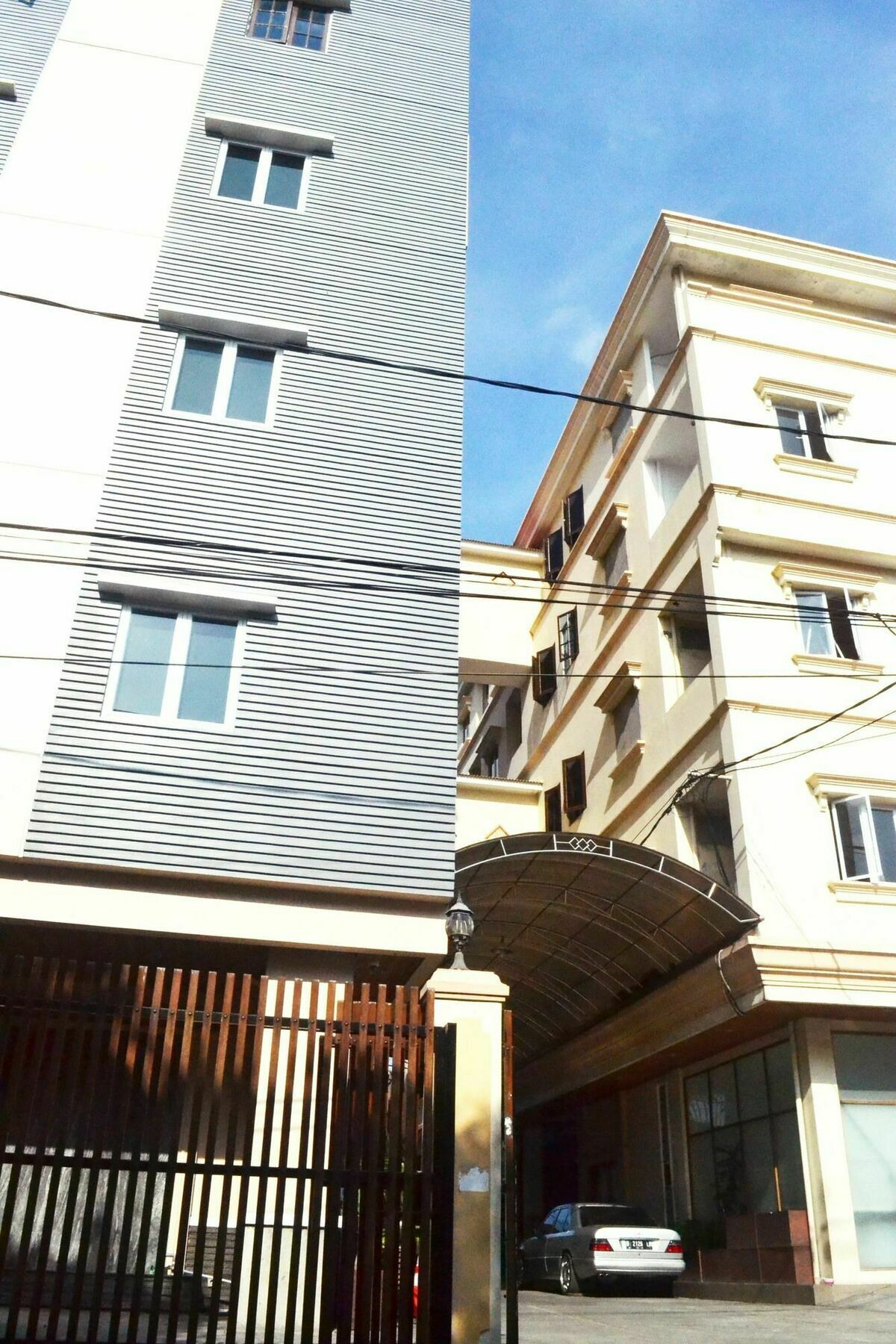 Newton Residence Джакарта Екстер'єр фото